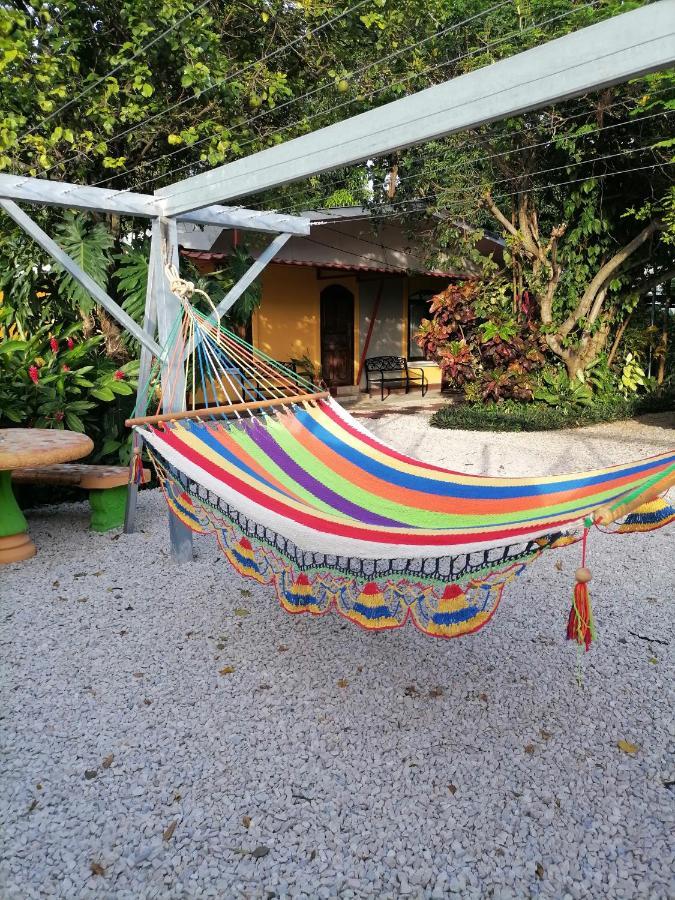 Villa Gabriela, Casa Tucan Liberia Buitenkant foto
