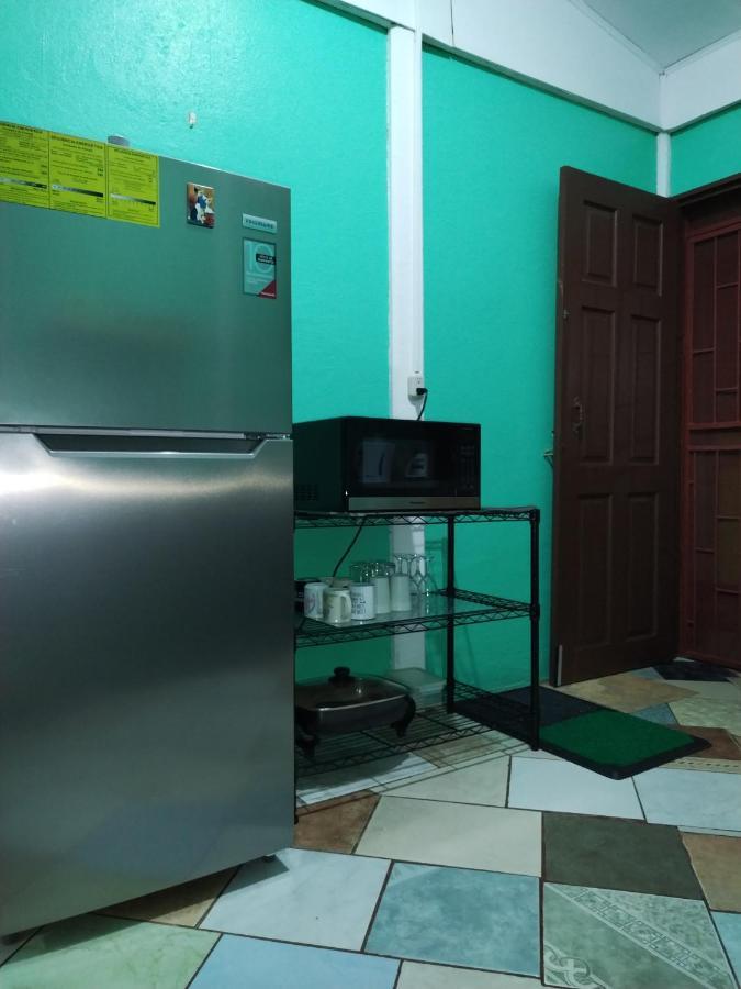 Villa Gabriela, Casa Tucan Liberia Buitenkant foto