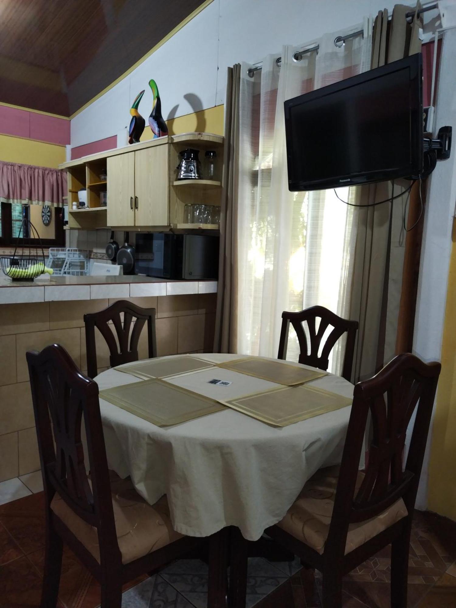 Villa Gabriela, Casa Tucan Liberia Buitenkant foto