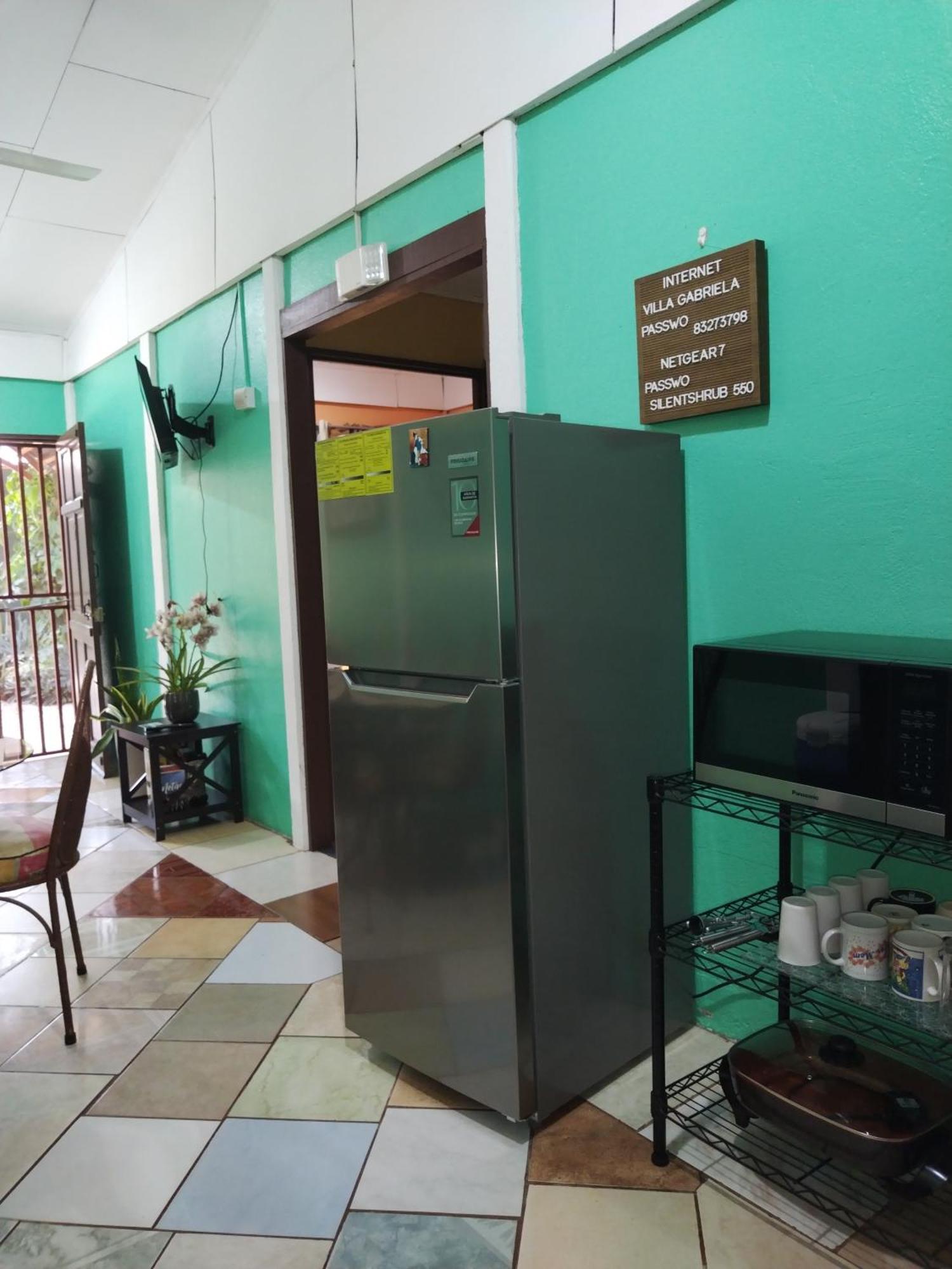 Villa Gabriela, Casa Tucan Liberia Kamer foto