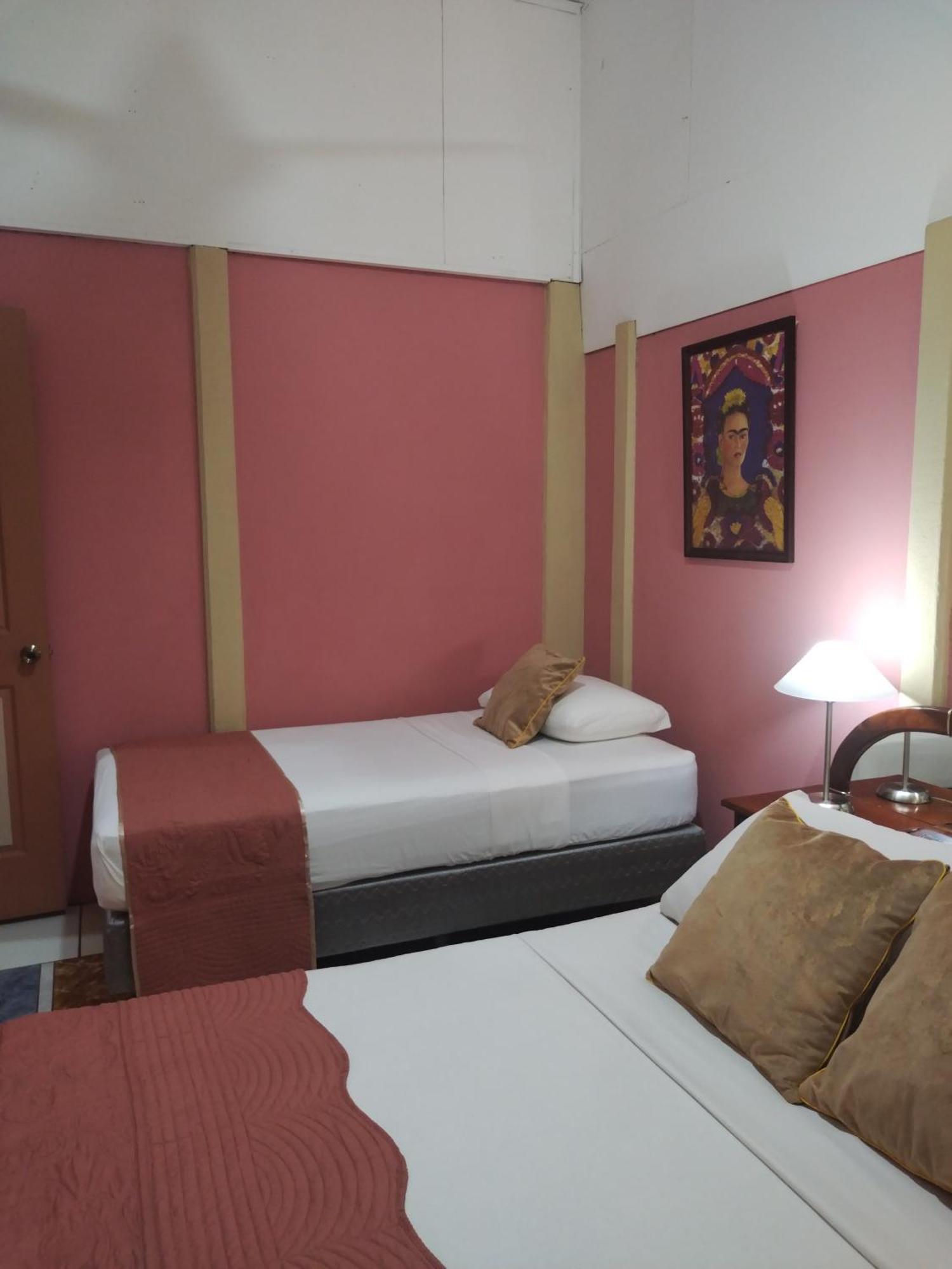 Villa Gabriela, Casa Tucan Liberia Kamer foto