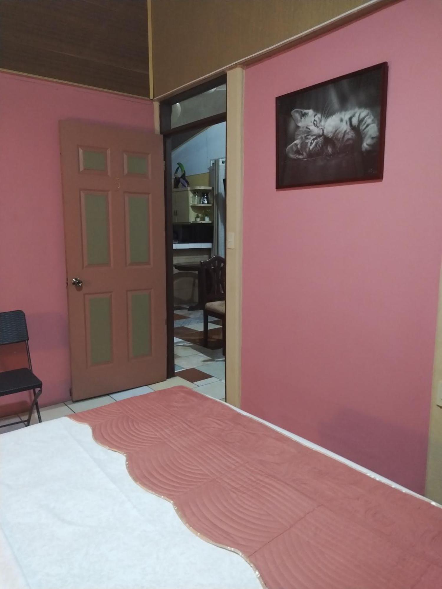 Villa Gabriela, Casa Tucan Liberia Kamer foto