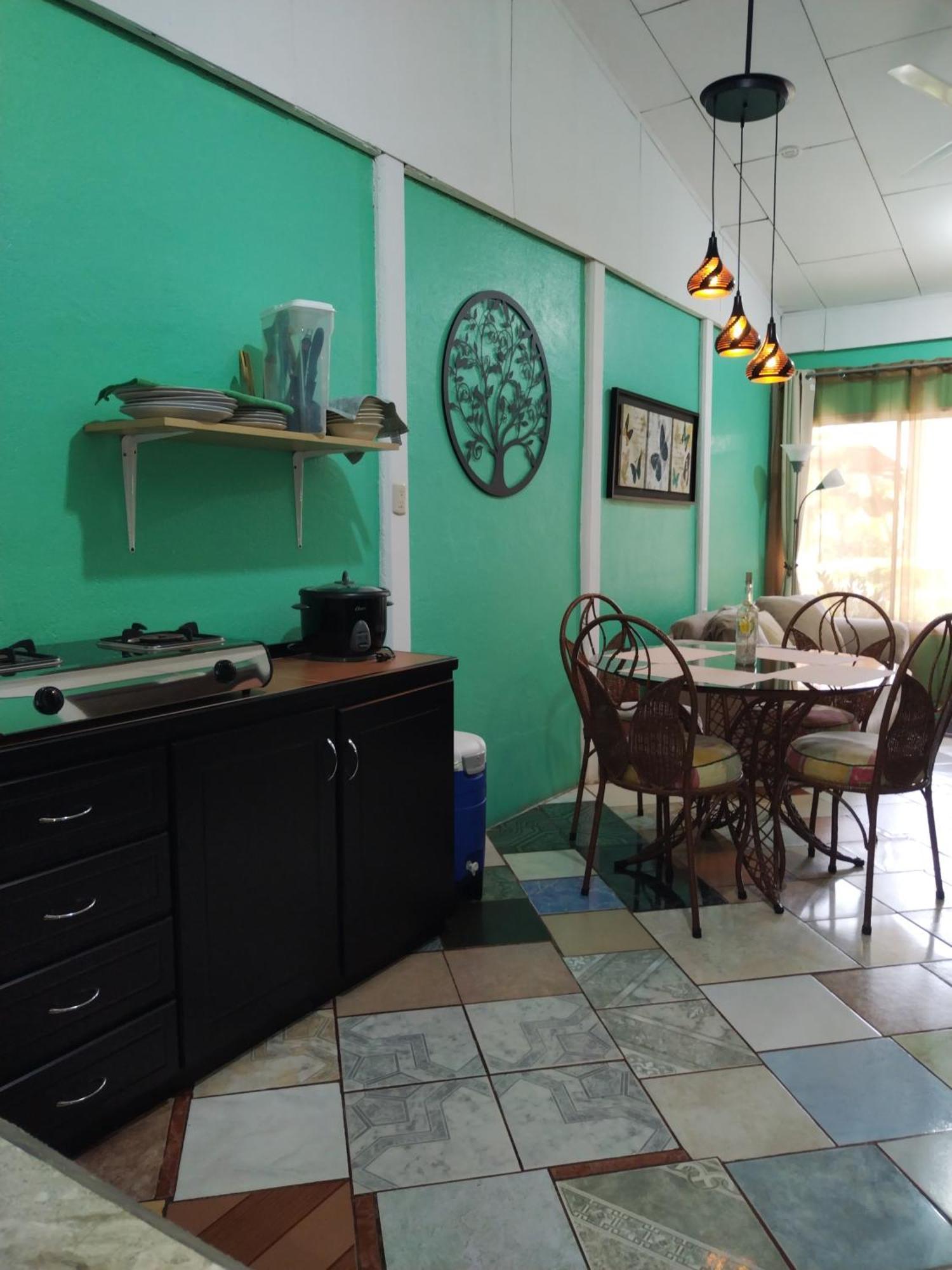 Villa Gabriela, Casa Tucan Liberia Kamer foto