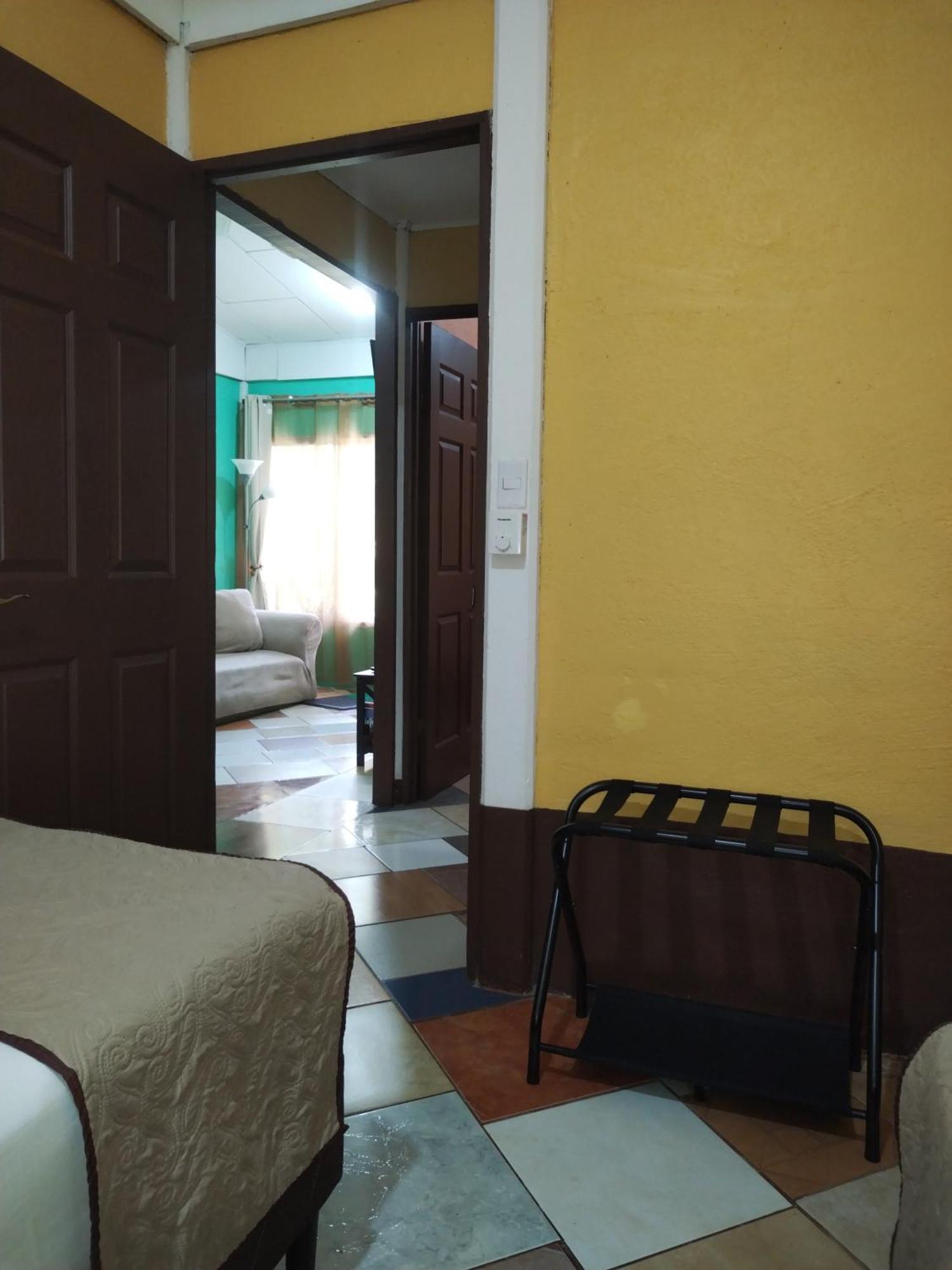 Villa Gabriela, Casa Tucan Liberia Kamer foto