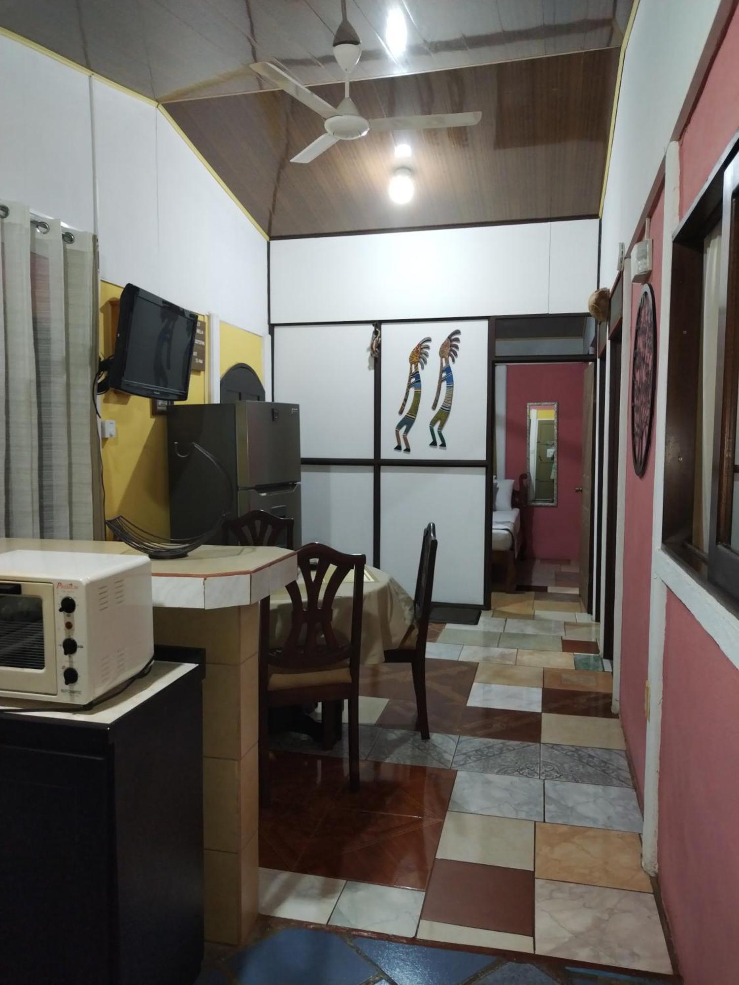 Villa Gabriela, Casa Tucan Liberia Kamer foto