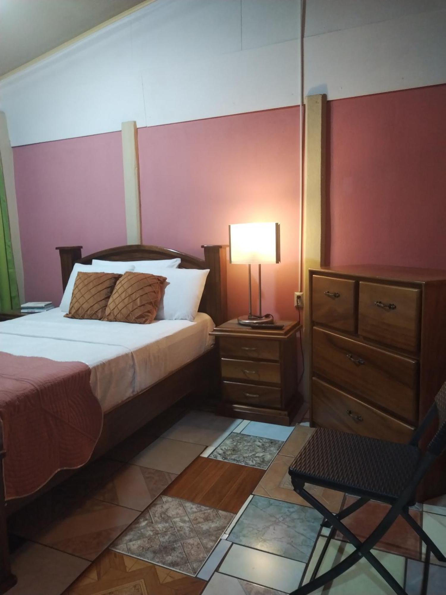 Villa Gabriela, Casa Tucan Liberia Kamer foto