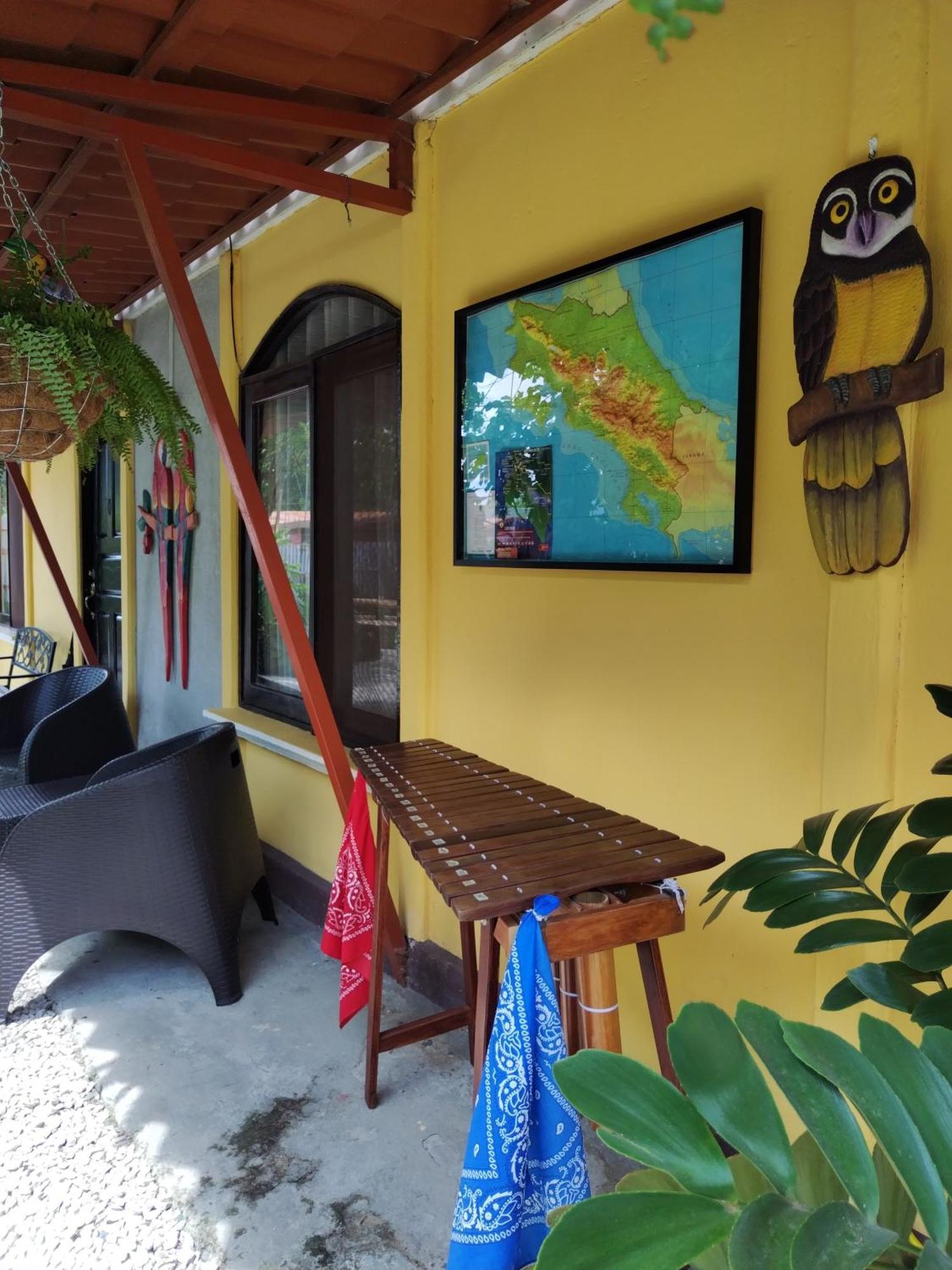 Villa Gabriela, Casa Tucan Liberia Kamer foto